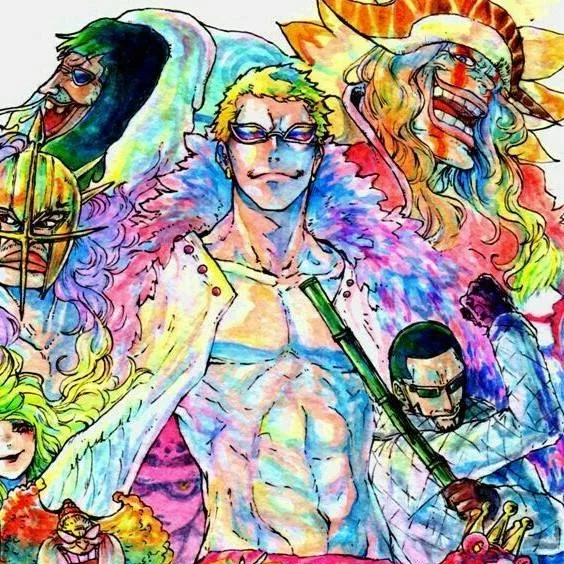 chat with ai character: DONQUIXOTE FAMILY