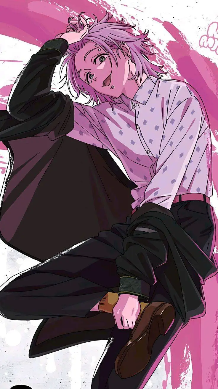 ai character: Mitsuki Kiryu background