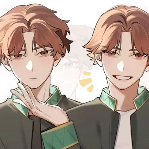 chat with ai character: Sakaki twins