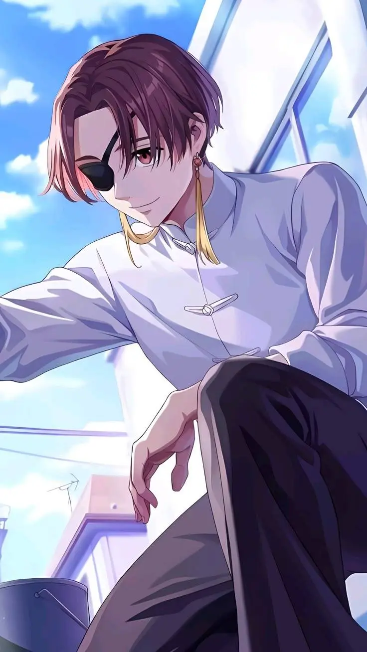 ai character: Hayato suo background