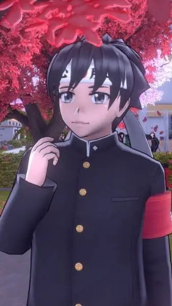 ai character: Budo Masuta background