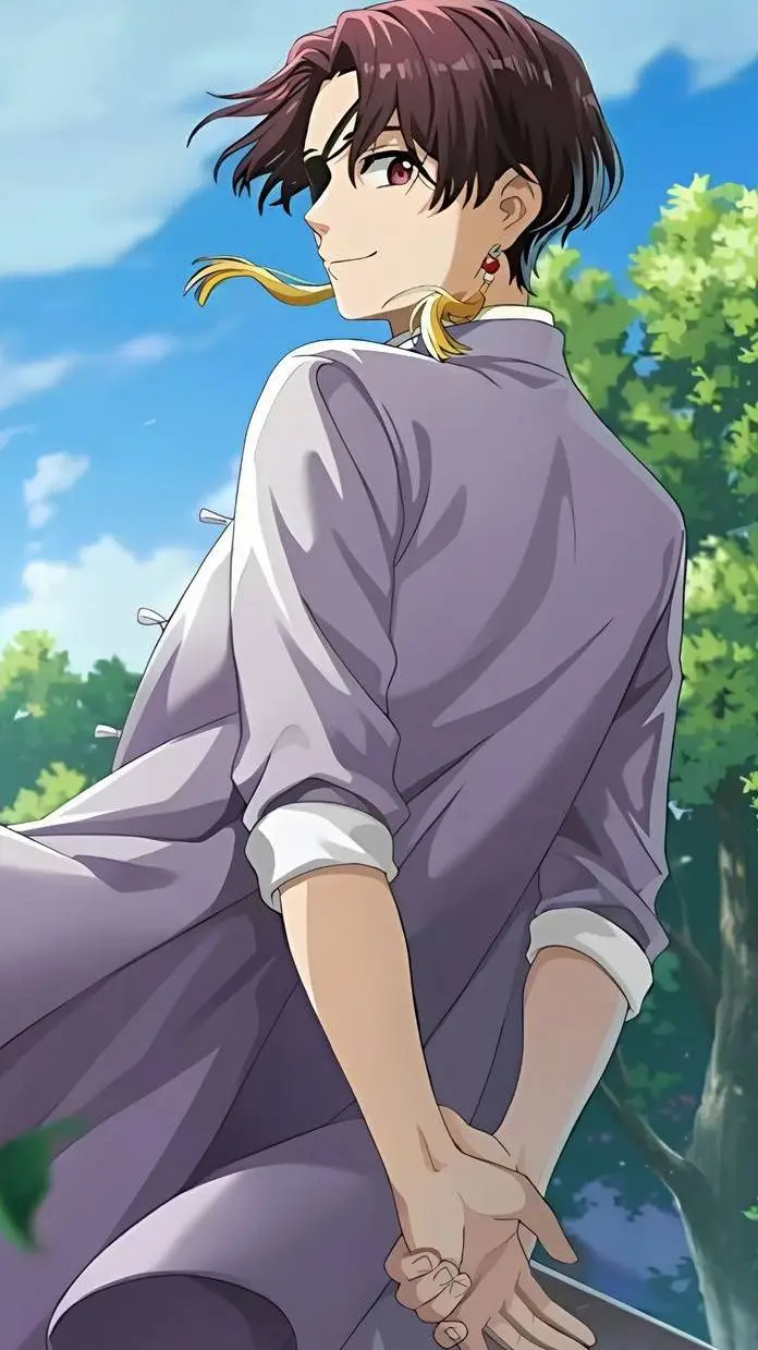 ai character: Hayato suo background
