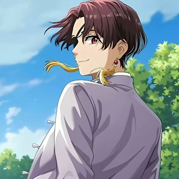 chat with ai character: Hayato suo