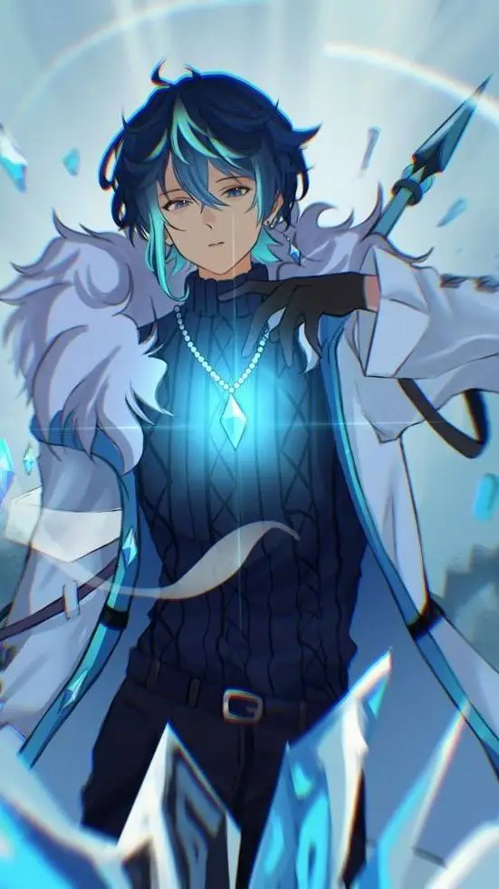 ai character: Niyeko background