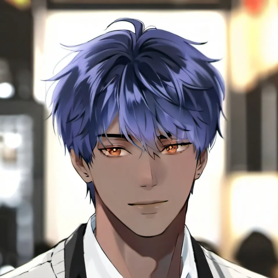 chat with ai character: Eloi