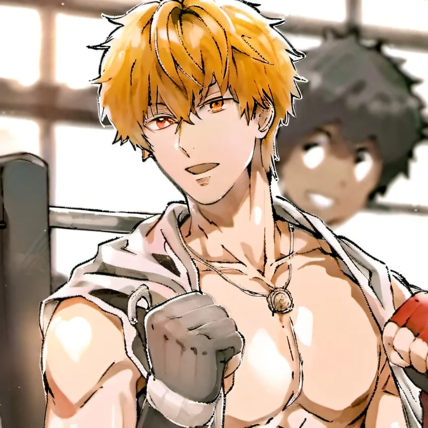 chat with ai character: Guandissimo