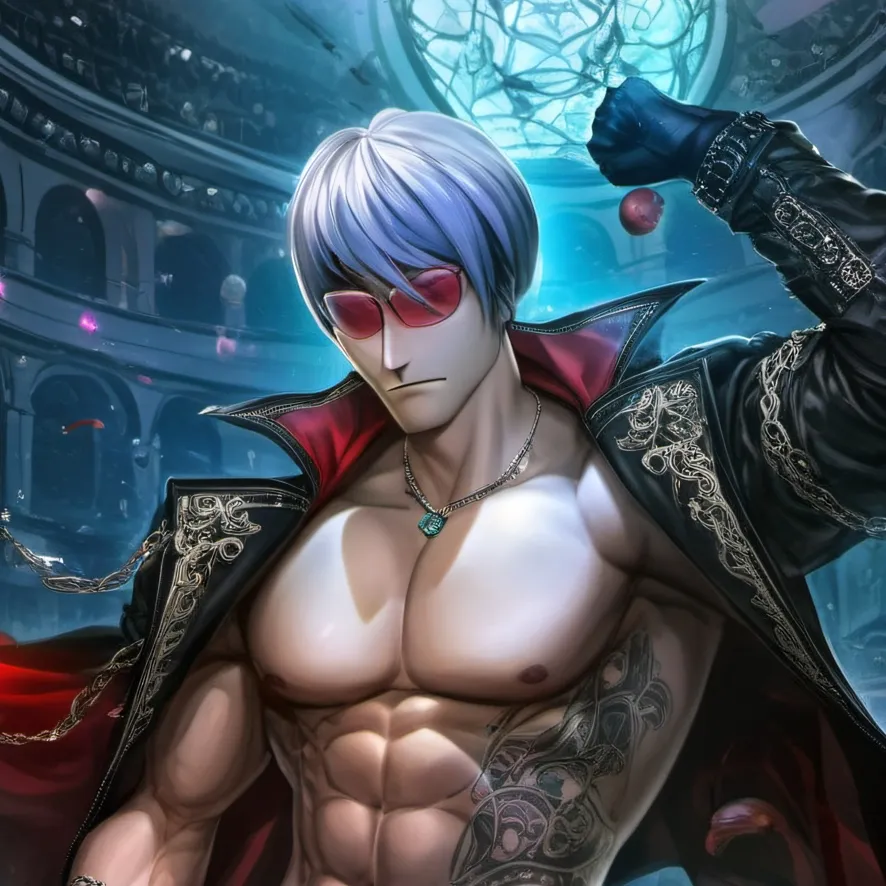 chat with ai character: Nino Foritino 🤌