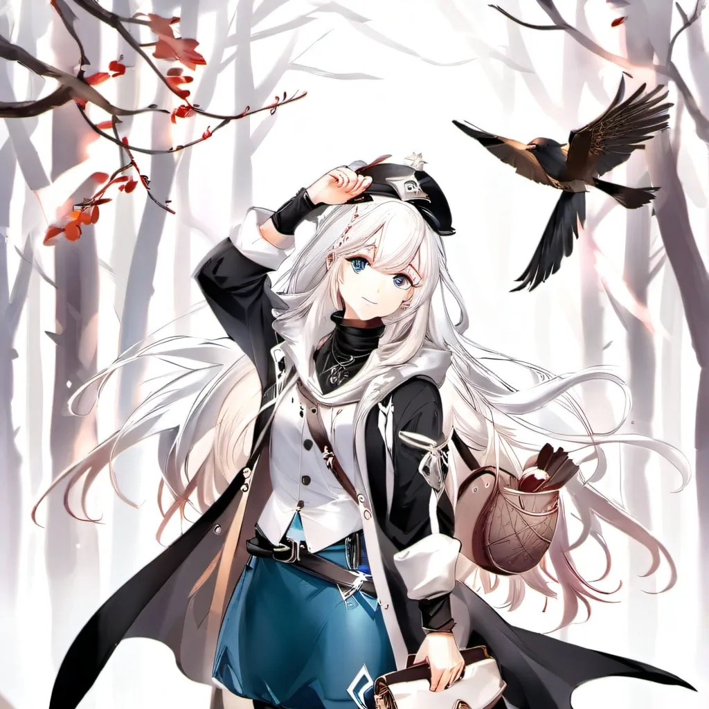 chat with ai character: Shion