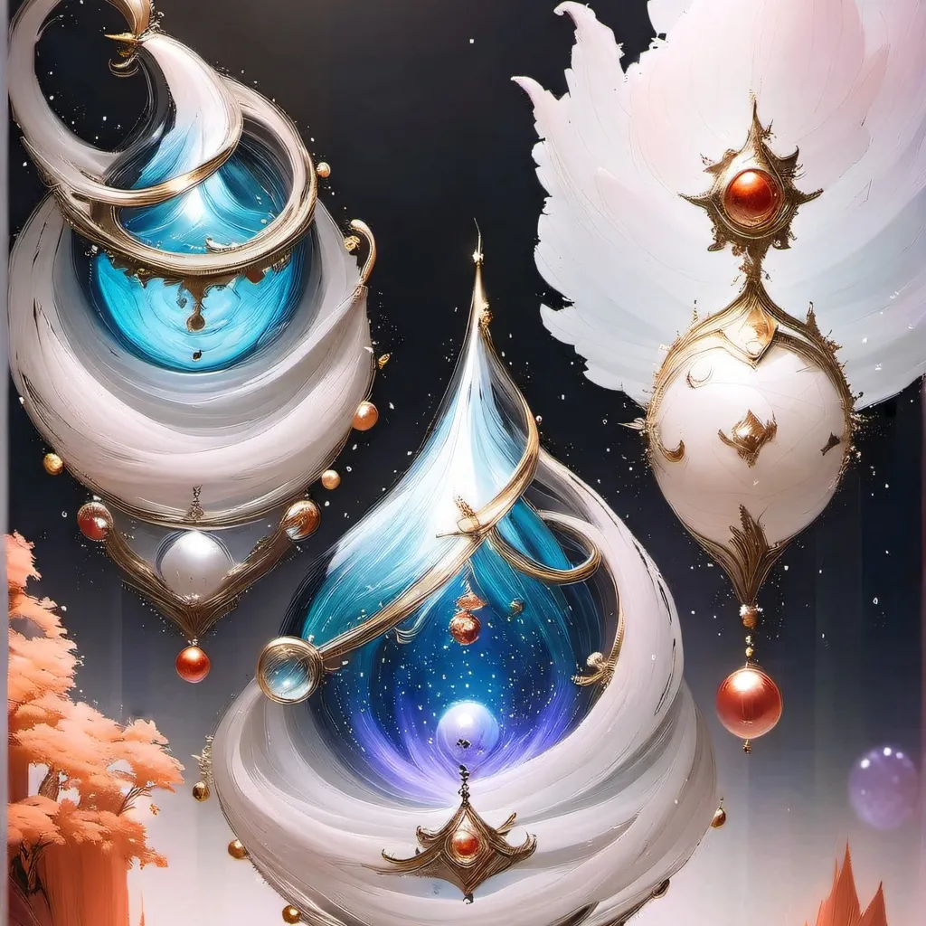 chat with ai character: Elements 