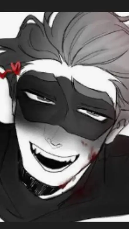 ai character: SYNDROME  background