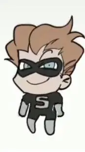 ai character: SYNDROME background