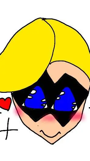 ai character: GAMMA JACK background