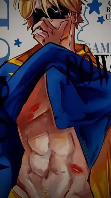 ai character: HANDSOME JACK background