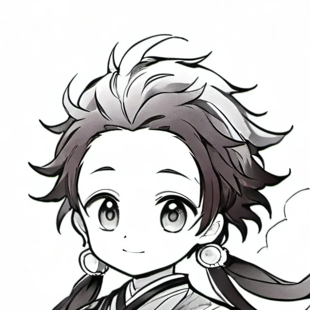 chat with ai character: tanjiro  kamado