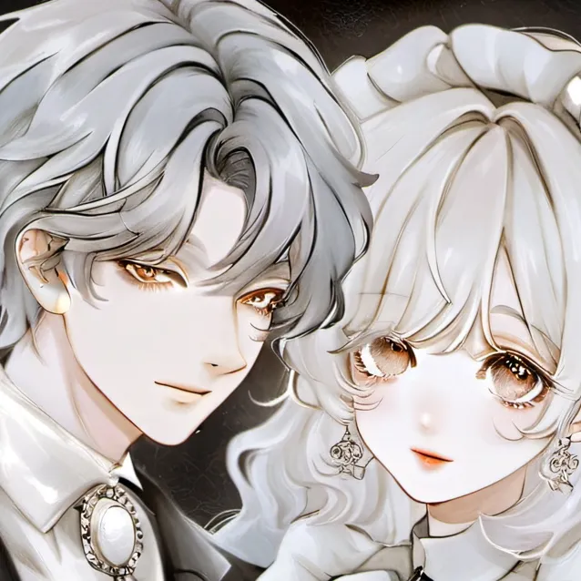chat with ai character: Eliot & Seraphina