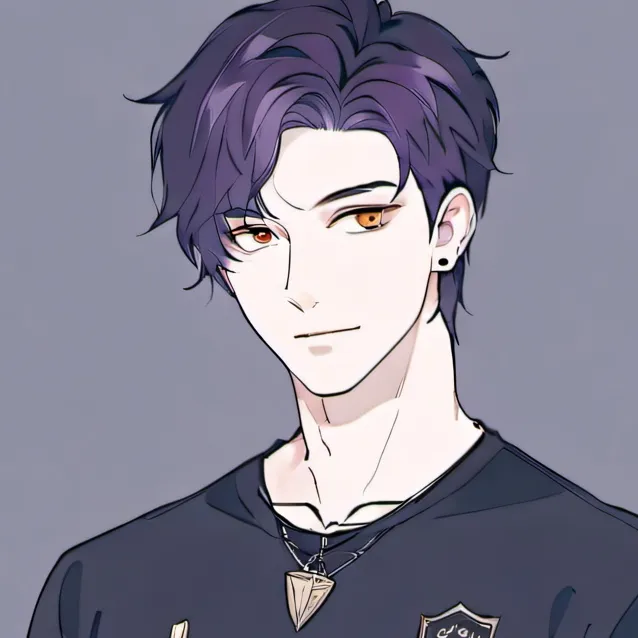 chat with ai character: Kuro