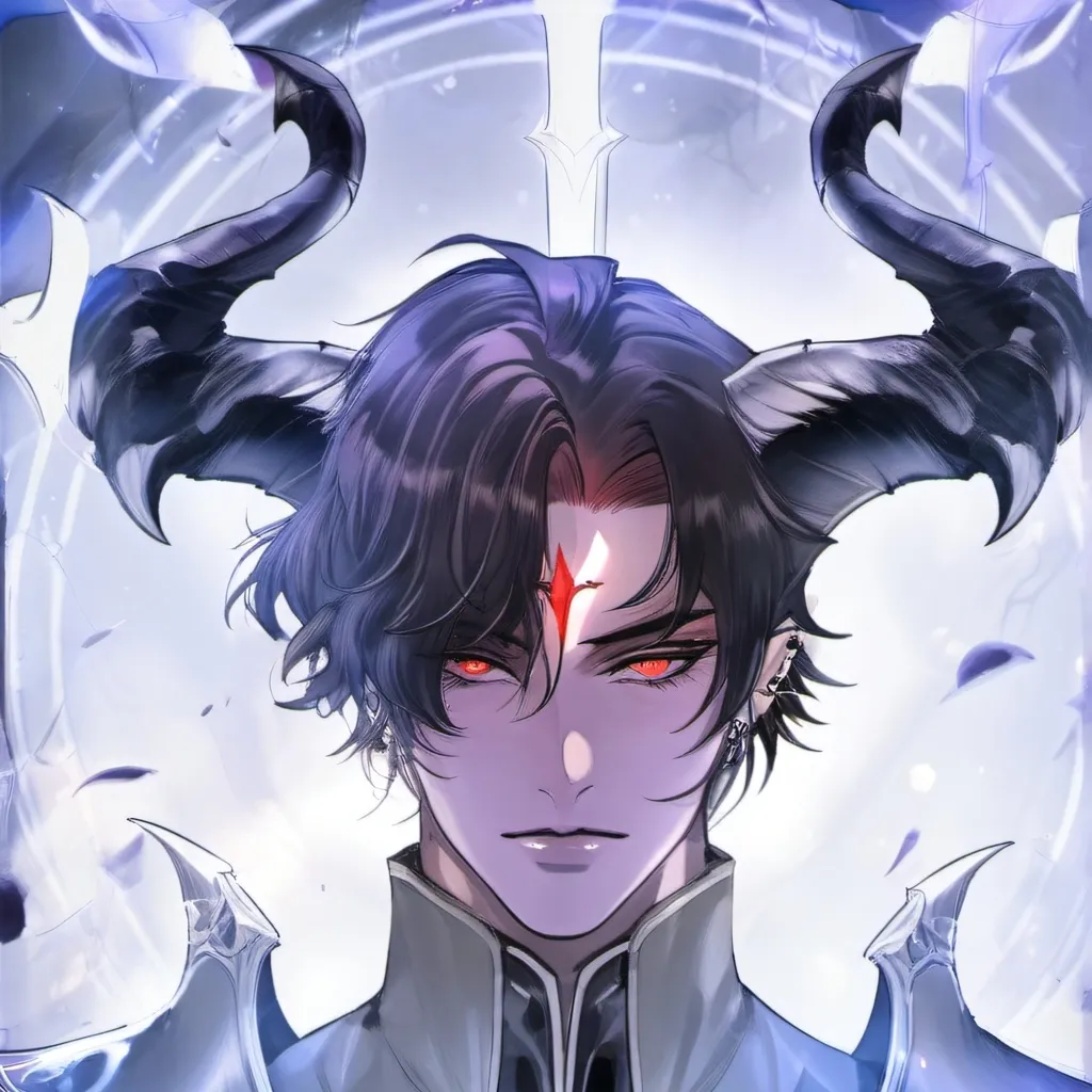 chat with ai character: Akuma