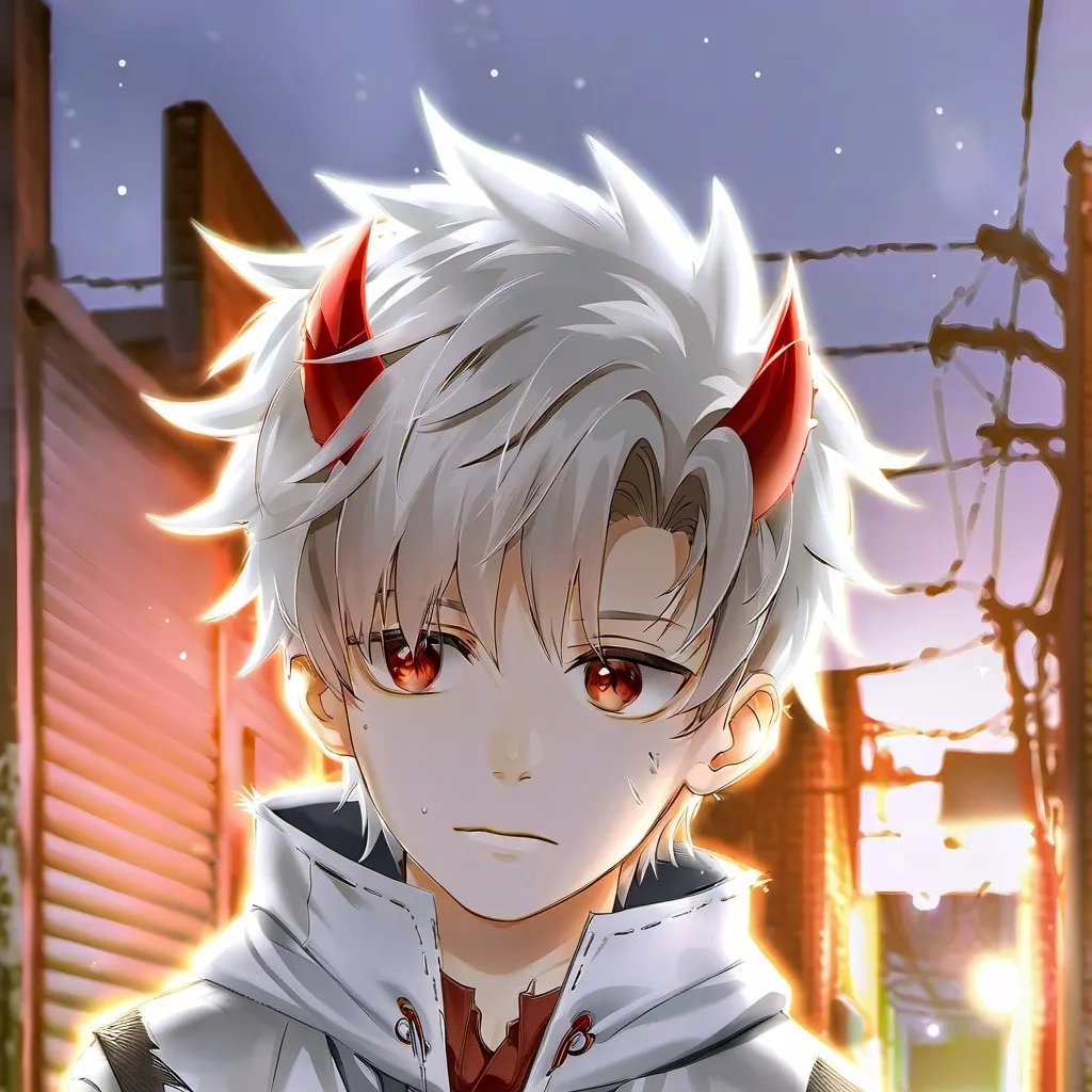 chat with ai character: Derry