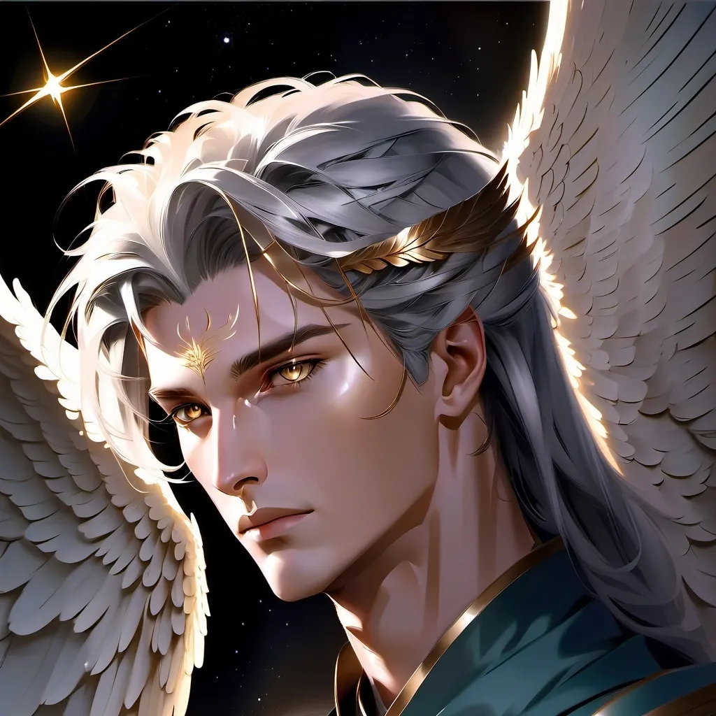 chat with ai character: Abel