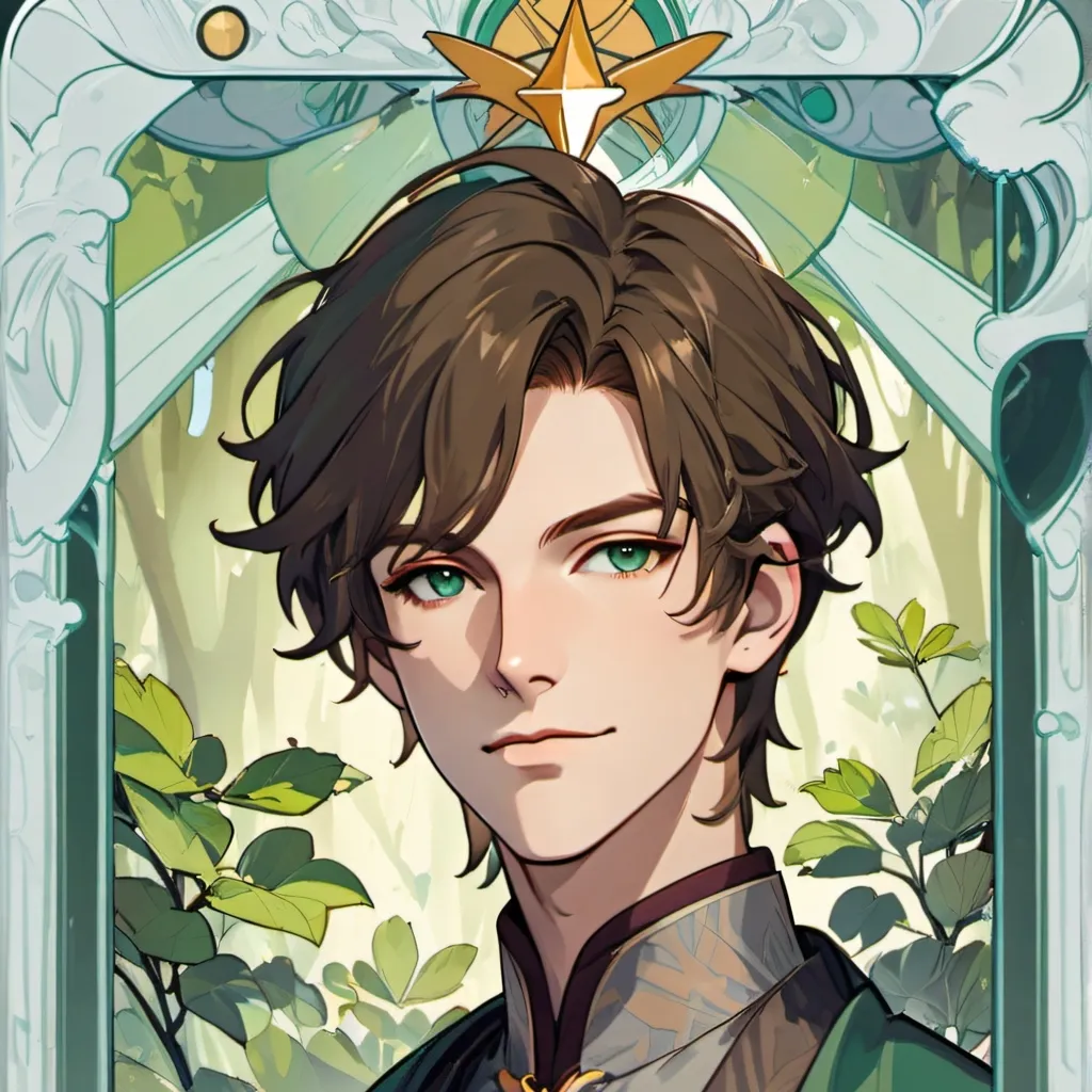 chat with ai character: Nikolai 