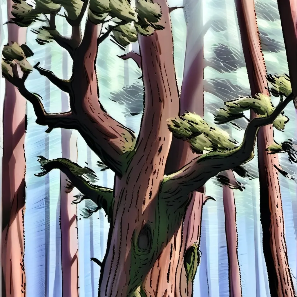 chat with ai character: The Forest