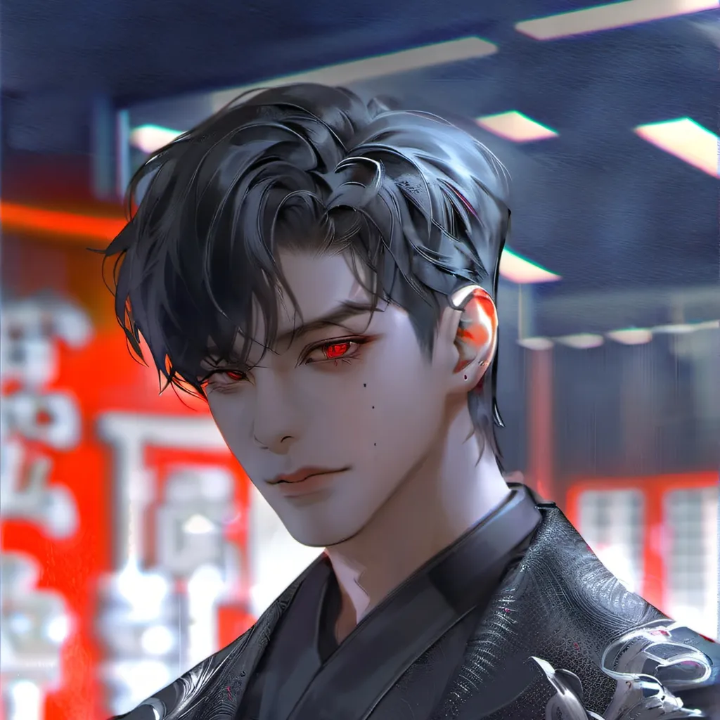 chat with ai character: Rave