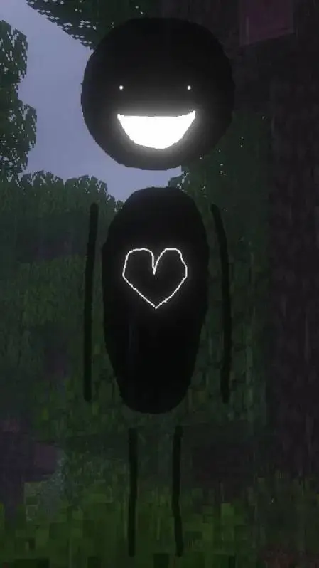 ai character: Nothing_left background