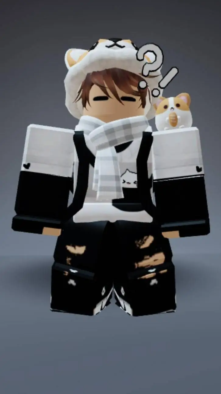 ai character: mean boyfriend background