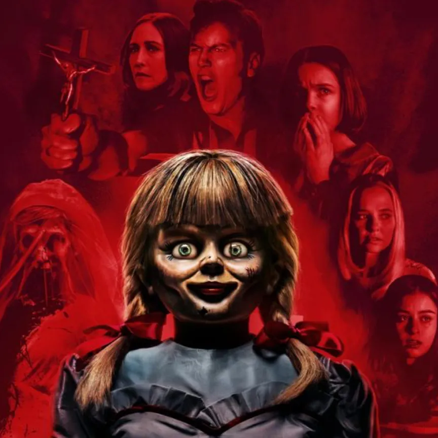 chat with ai character: Annabelle 3