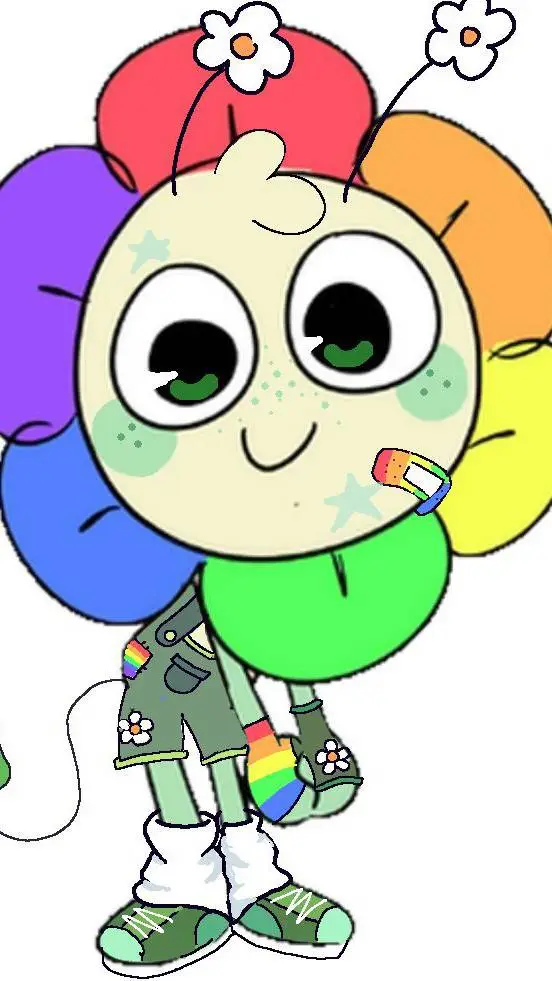 ai character: dandy background