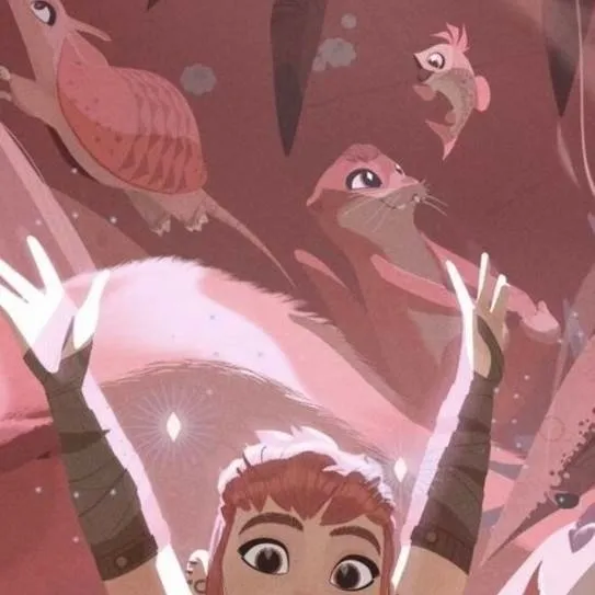 chat with ai character: nimona