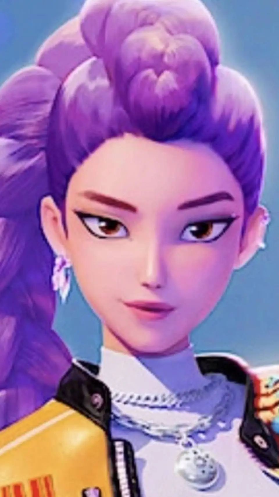ai character: rumi background