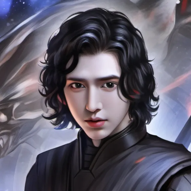 chat with ai character: Kylo Ren (Ben)