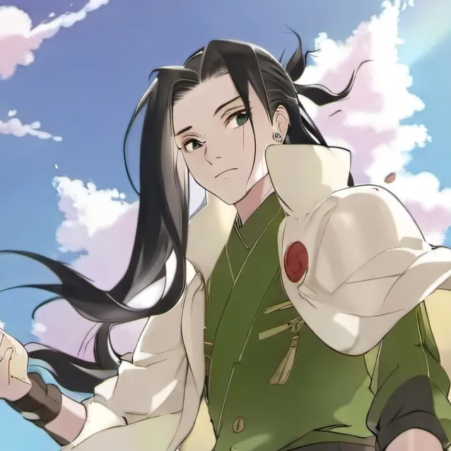 chat with ai character: neji hyuga 
