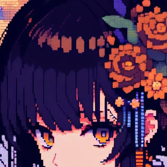 chat with ai character: fille de tobi 