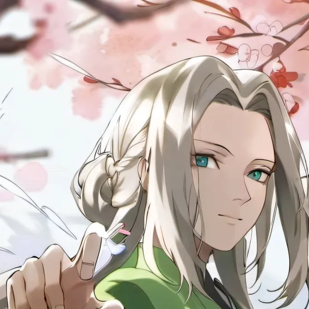 chat with ai character: tsunade
