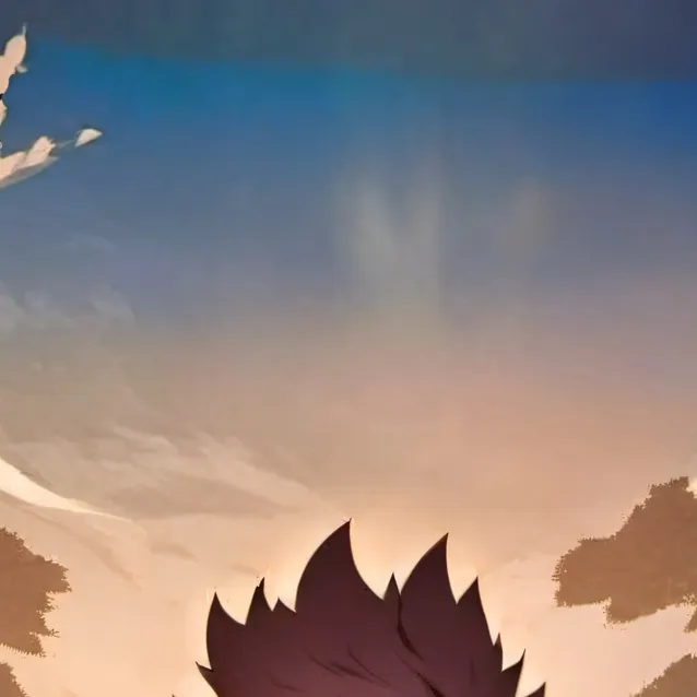 chat with ai character: Gaara