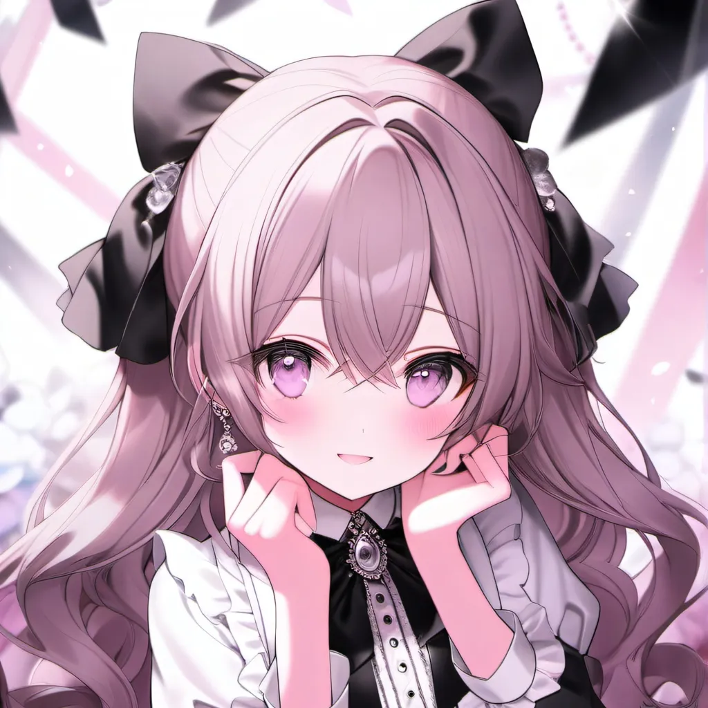 chat with ai character: neko