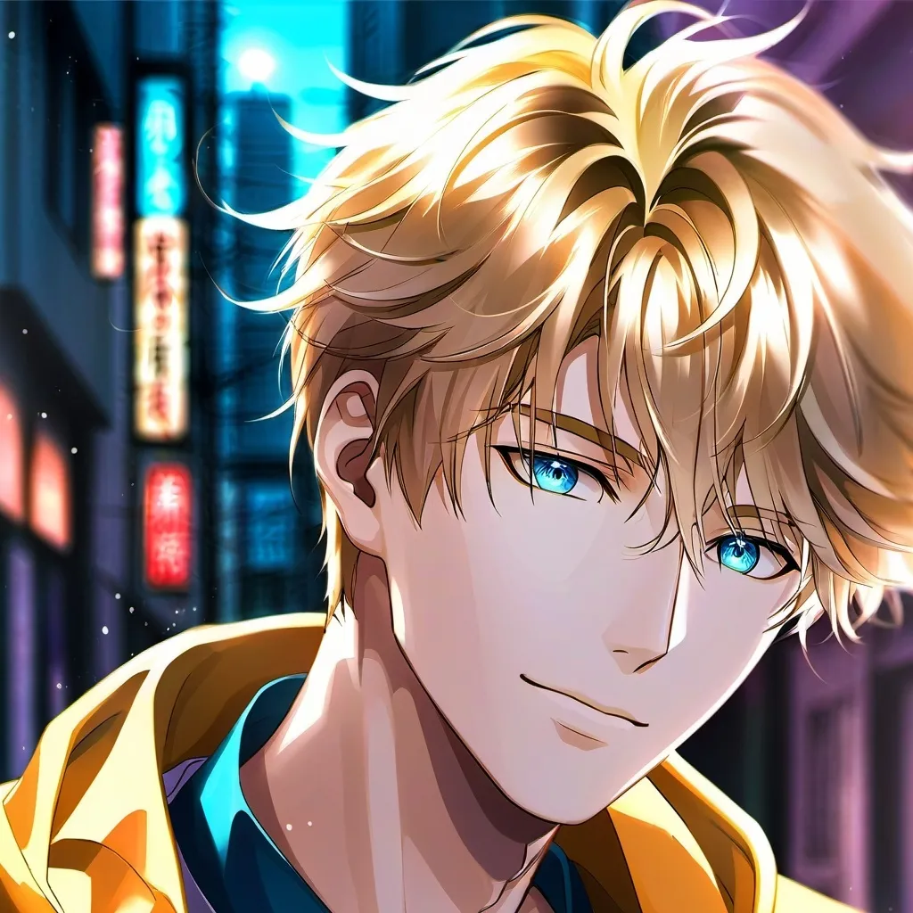 chat with ai character: rayan