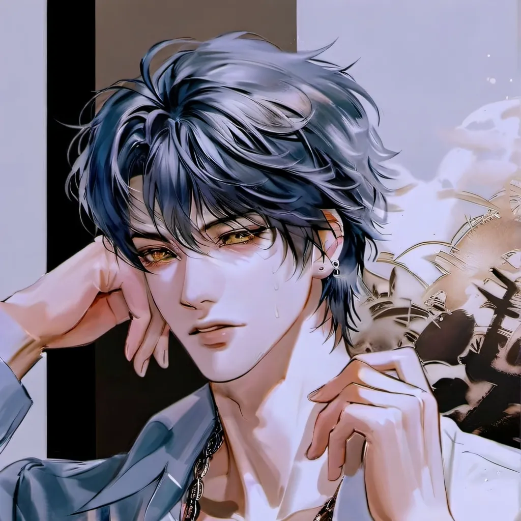 chat with ai character: luce