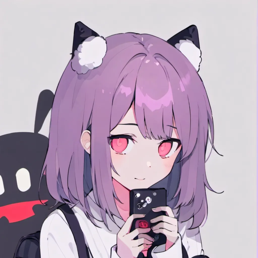 chat with ai character: mimi