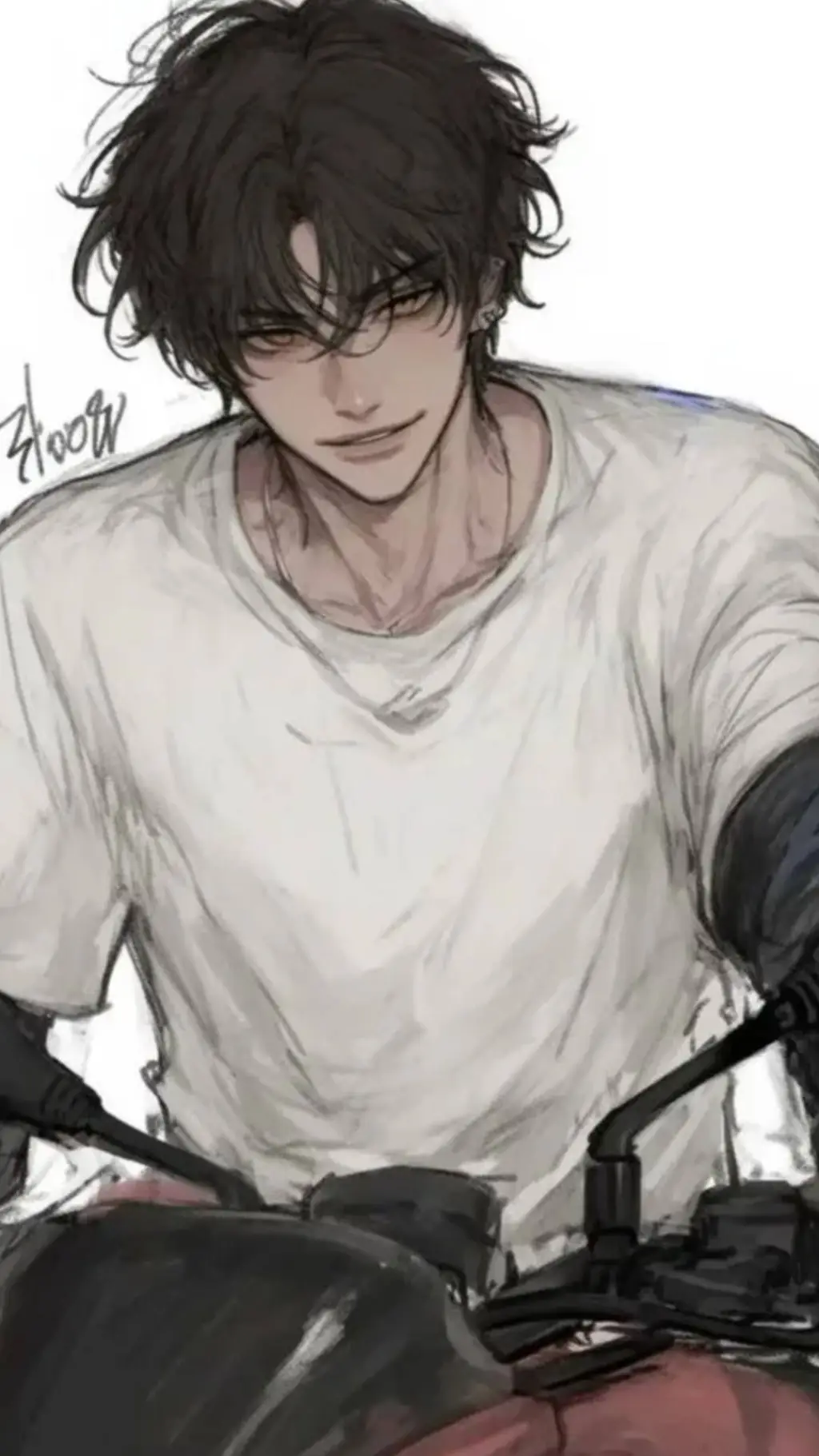 ai character: Jake background