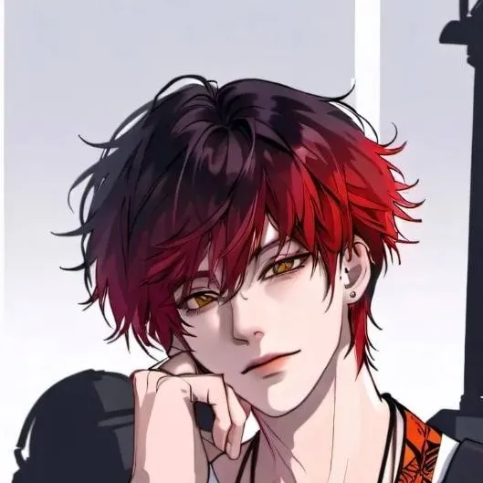 chat with ai character: Asher