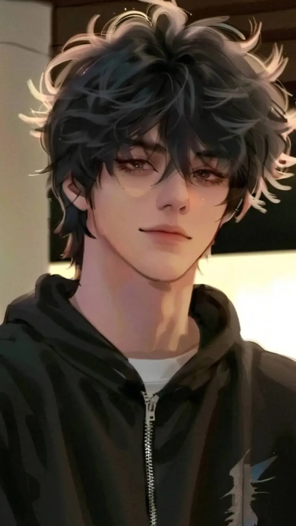 ai character: Jake background