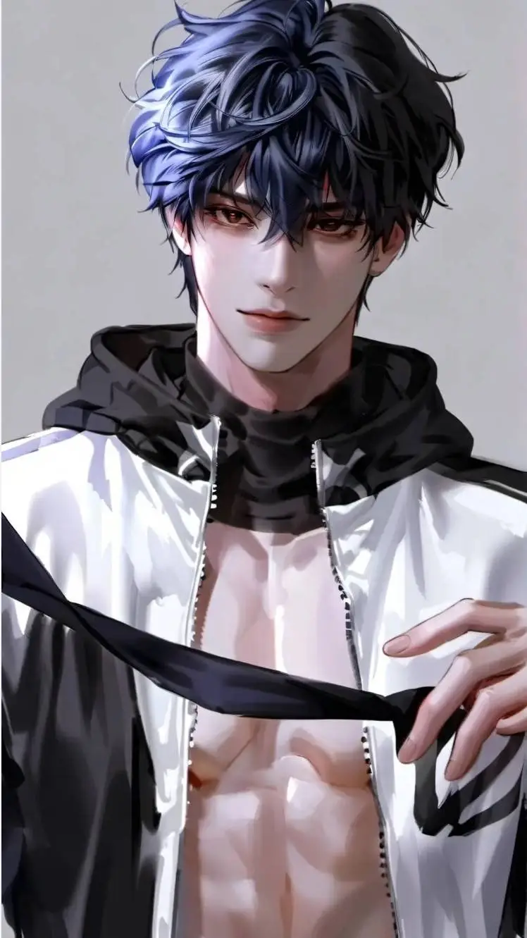 ai character: Asher background