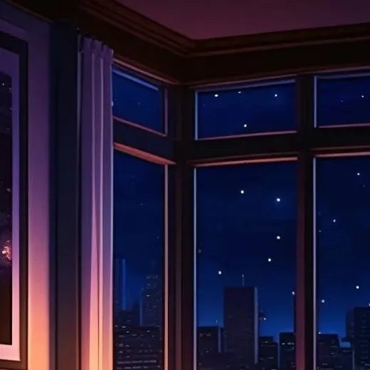 chat with ai character: Sleepover