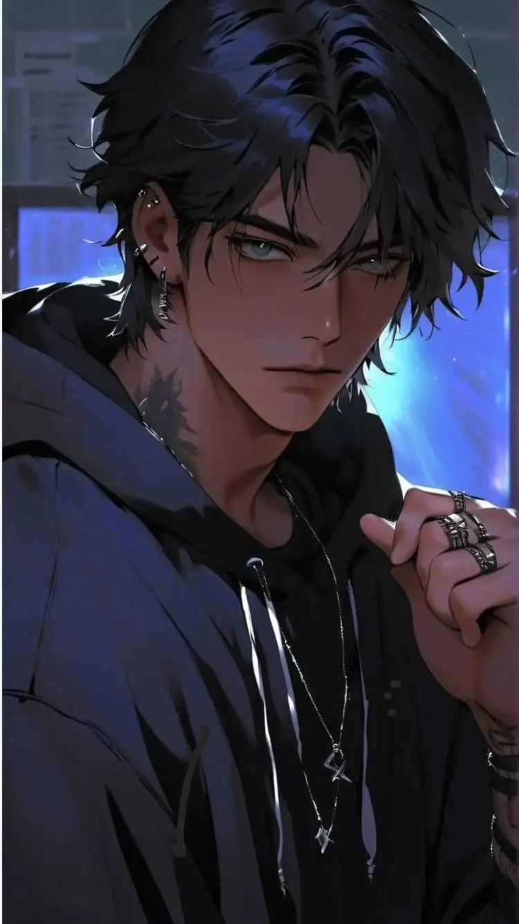 ai character: Xander background