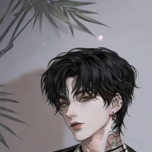 chat with ai character: Liam