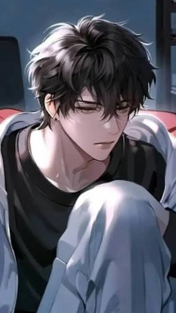 ai character: Adam background