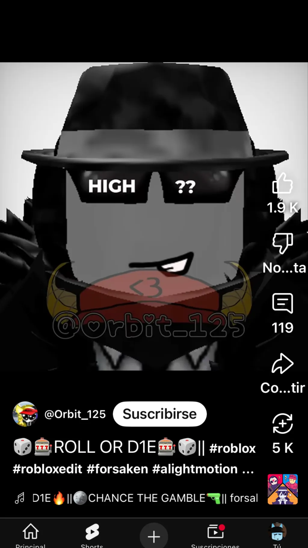 ai character: Your coolkid  background